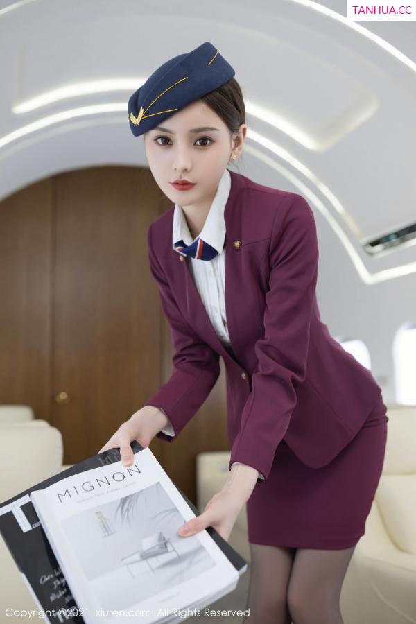 小夕juju  [XiuRen]高清写真图 2021.11.24 No.4264 王心怡第21张图片